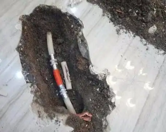 五大连池测漏水电话