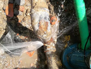 五大连池测漏水公司电话