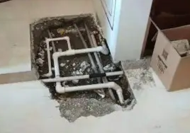 五大连池卫生间测漏水如何检测