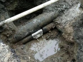 五大连池水管漏水检测的传递距离多少