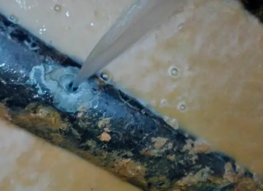 五大连池水管漏水检测多少钱