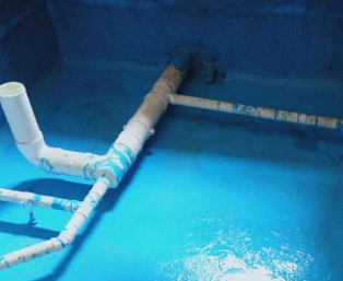 五大连池卫生间测漏水之如何查漏水点