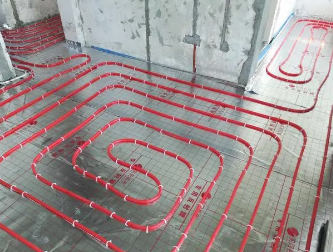 五大连池地暖维修的知识