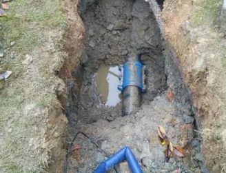 五大连池水管漏水检测多少钱