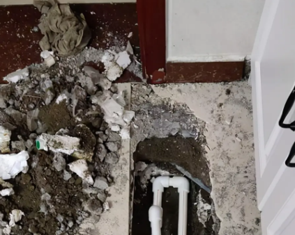 五大连池卫生间测漏水的相关问题