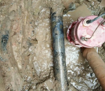 五大连池水管漏水检测的检测方法