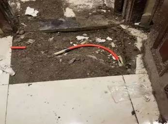 五大连池卫生间测漏水的注意点