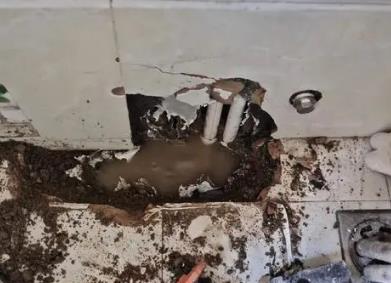 五大连池漏水检测电话